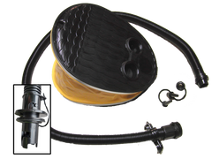 island hopper foot pump