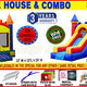 Bounce House & Combo Special