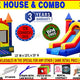 Bounce House & Combo Special