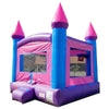 Image of Rental Lite Pink Bounce House with Blower