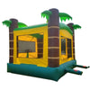 Image of Rental Lite Tropical Bounce House with Blower