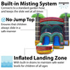 Image of Save on Kids Water Slide Bounce House Combo with Blower