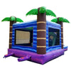 Image of Kids Tropical Water Slide Bounce House Combo with Blower