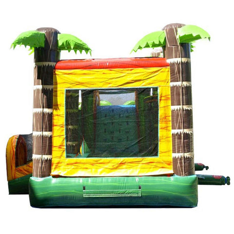 Buy Bounce House Near me Commercial Inflatable Water Slide Bouncy Castle Combo with Blower