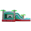 Image of Buy Commercial Inflatable Water Slide Bounce House Combo with Blower