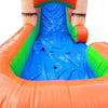 Image of Mega Tropical Water Slide Bounce House Combo with Blower