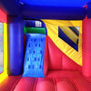 Image of Buy Commercial Inflatable Water Slide Bounce House Combo with Blower