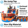 Image of Sale on Deluxe Pirate Ship Commercial Inflatable Bounce House with Slide Combo and Blower