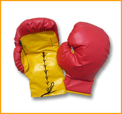 Inflatable Boxing Gloves by Ultimate Jumpers