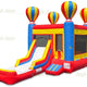 Bright Hot Air Balloon Combo Wet/Dry