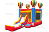 Image of Bright Hot Air Balloon Combo Wet/Dry