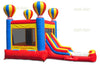 Image of Bright Hot Air Balloon Combo Wet/Dry
