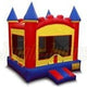15' H Castle Bounce House II by Jungle Jumps