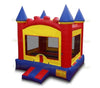 Image of 15' H Castle Bounce House II by Jungle Jumps