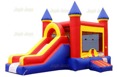 Castle Combo II by Jungle Jumps