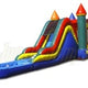 15' H Castle Combo with Pool III by Jungle Jumps
