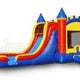 Castle Combo with Splash Pool