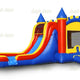 Castle Combo with Splash Pool