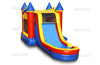 Image of Castle Combo with Splash Pool