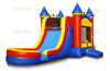 Image of Castle Combo with Splash Pool