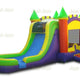 Castle Combo with Splash Pool II