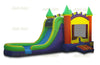 Image of Castle Combo with Splash Pool II