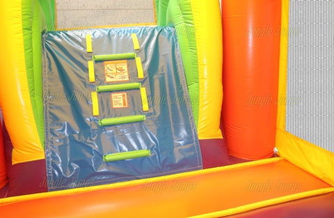 Castle Combo with Splash Pool II