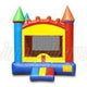 Castle Inflatable Commercial by Jungle Jumps