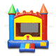 Castle Inflatable by Jungle Jumps