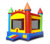 Image of Castle Inflatable Commercial by Jungle Jumps