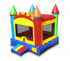Image of Castle Inflatable Commercial by Jungle Jumps