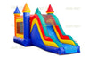 Image of 15'H Castle Super Combo by Jungle Jumps