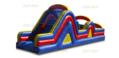Challenge Course 3