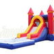 Cheerful Castle Combo n Pool by Jungle Jumps