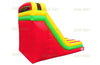 Image of 18'H Cheerful Double Lane Slide by Jungle Jumps