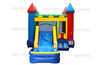 Image of Colorful Combo with Pool by Jungle Jumps
