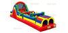 Image of Colorful Slide Obstacle Course
