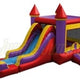 15'H Combo Red/Purple by Jungle Jumps
