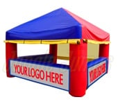 15'H Concession Tent II by Jungle Jumps