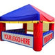 Concession Tent