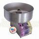 Cotton Candy Machine W/Metal Bowl by Jungle Jumps