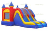 Image of 15'H Double Lane Combo Dry