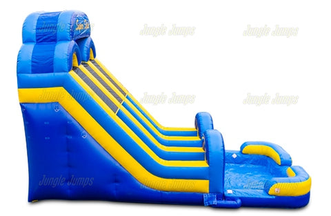 Double Lane Super Slide