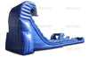Image of 22'H Double Slide Raging Tides & SNSL by Jungle Jumps