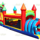 Dual Castle Obstacle Course