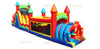 Image of Dual Castle Obstacle Course