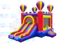 Dual Lane Balloon Combo