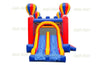 Image of 15'H Dual Lane Balloon Combo by Jungle Jumps