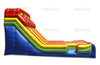 Image of Dual Primary Colors Slide with Splash Pool