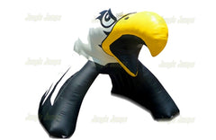 24'H Eagle II Mascot Tunnel by Jungle Jumps